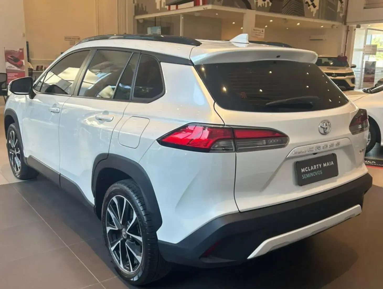 galeria COROLLA CROSS