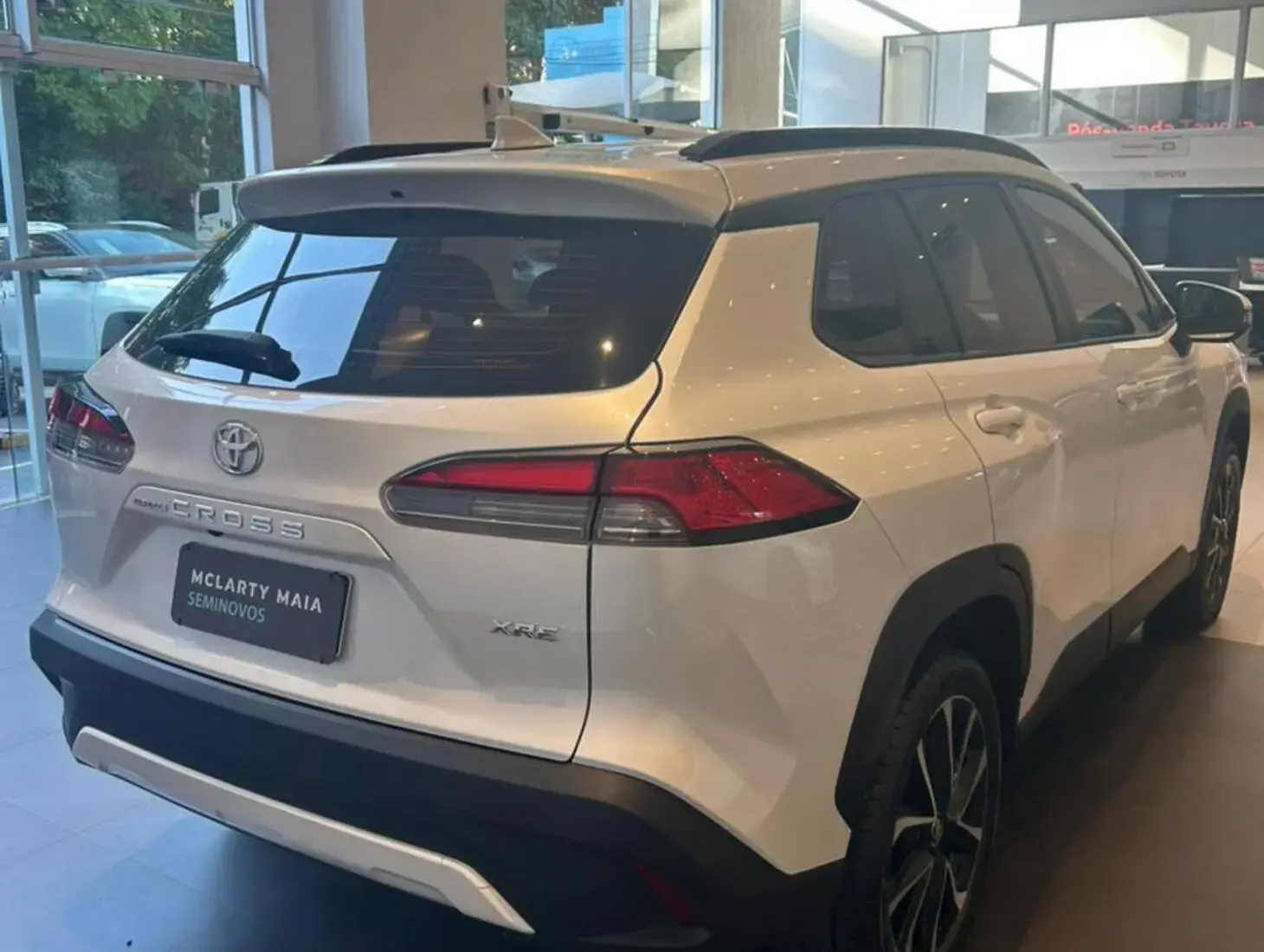 galeria COROLLA CROSS