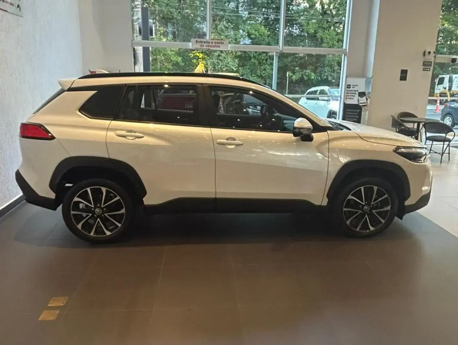 galeria COROLLA CROSS
