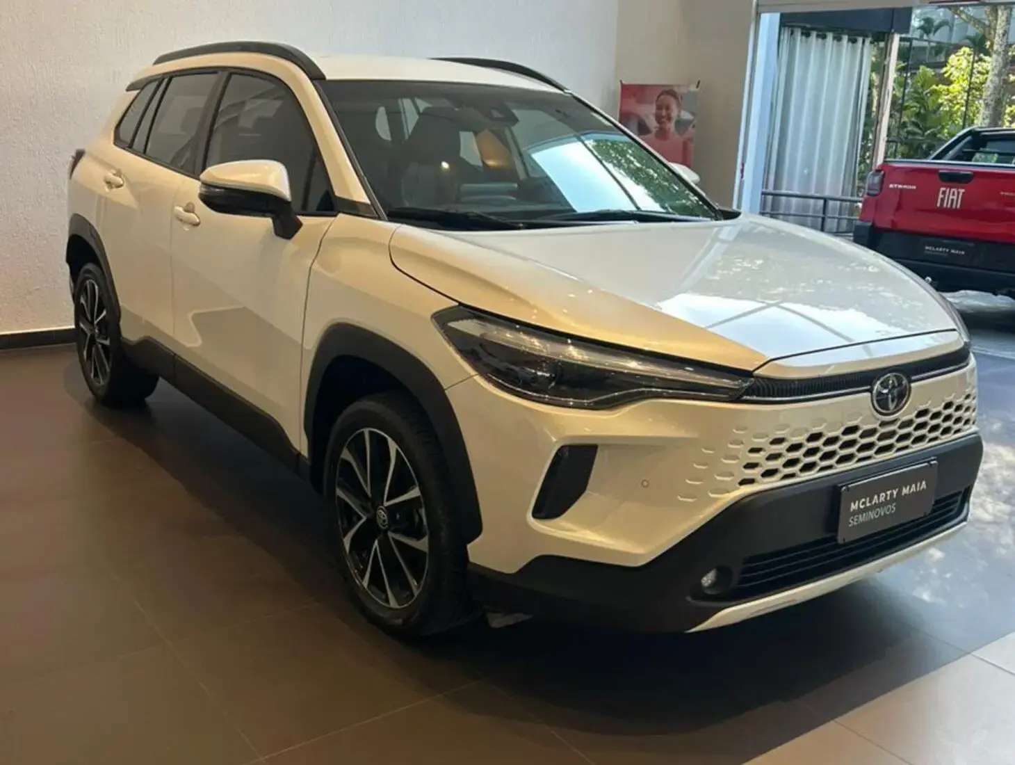 galeria COROLLA CROSS