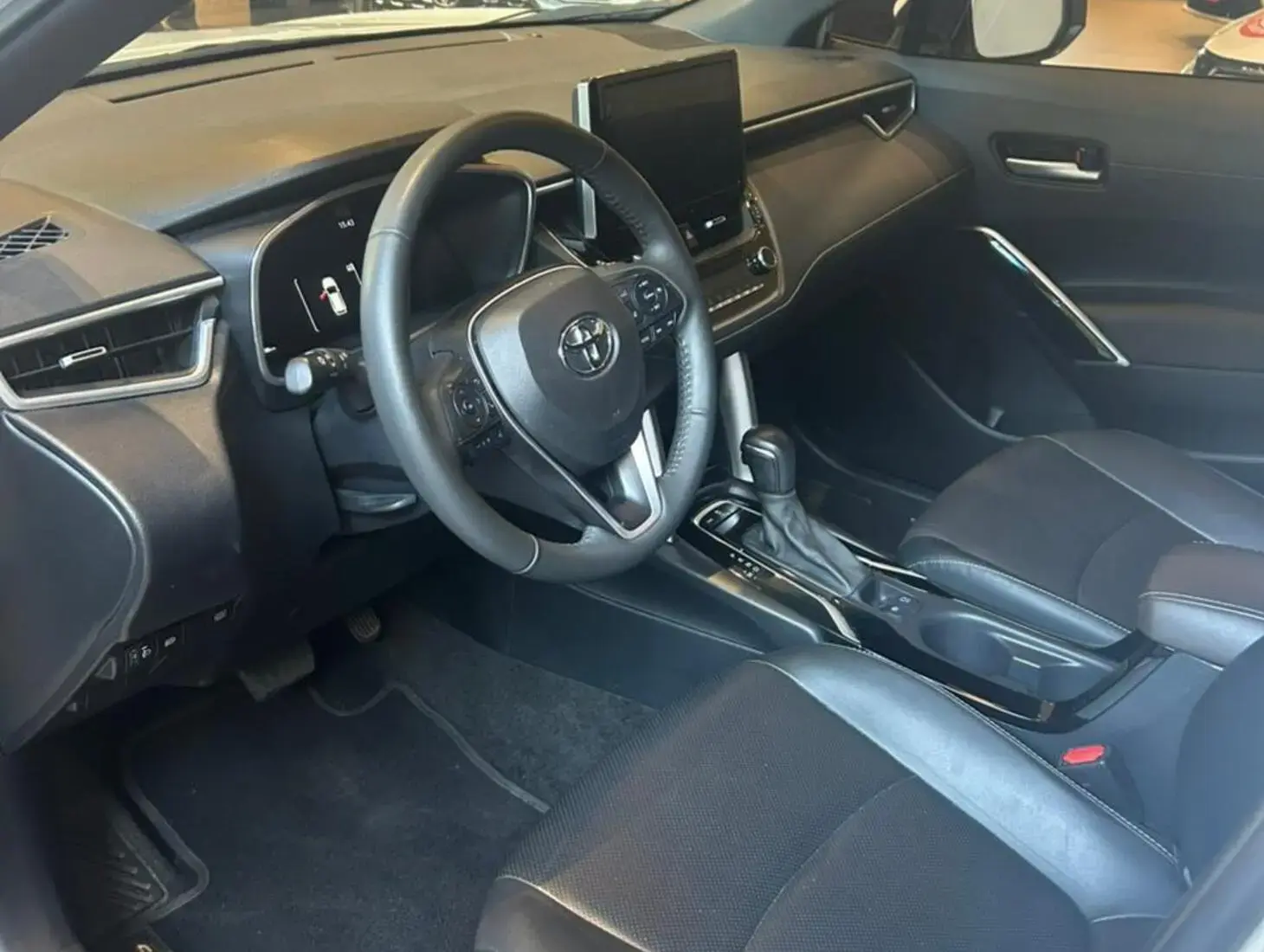 galeria COROLLA CROSS