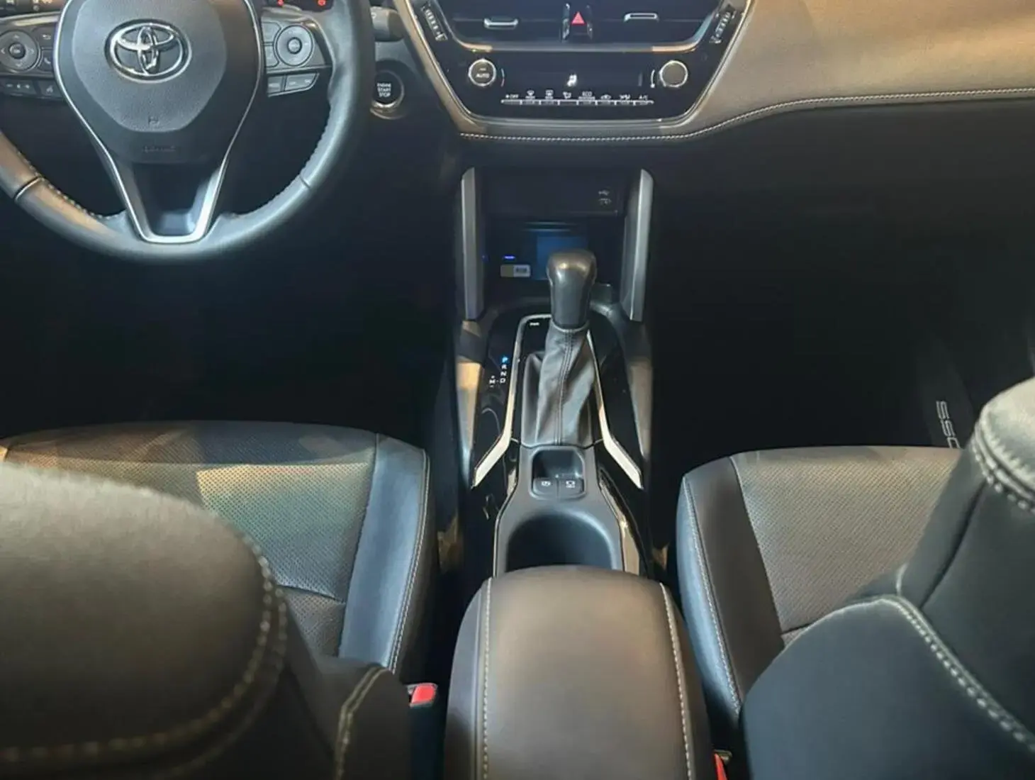 galeria COROLLA CROSS