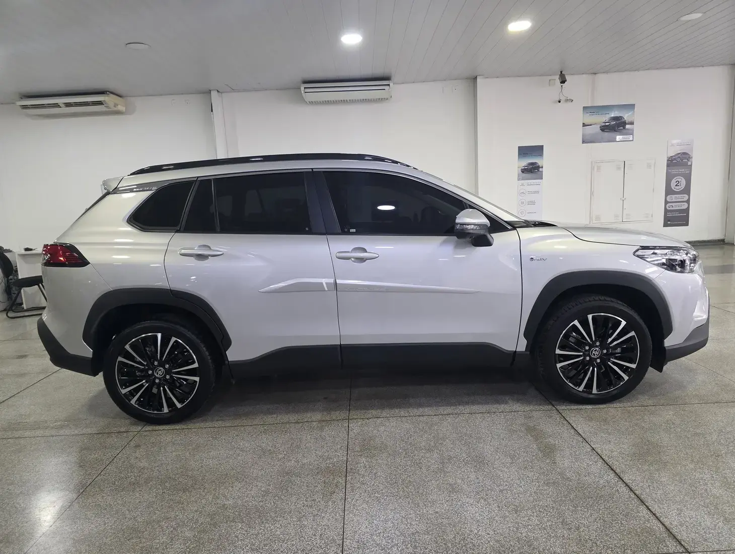 galeria COROLLA CROSS