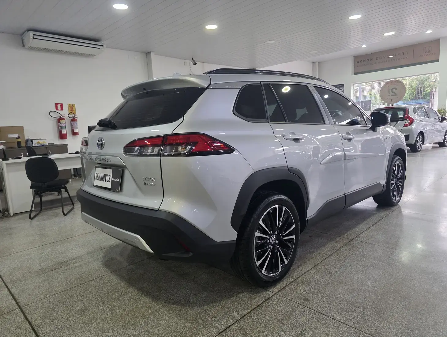 galeria COROLLA CROSS