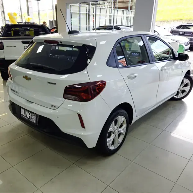 Chevrolet ONIX 1.0 TURBO FLEX LTZ MANUAL