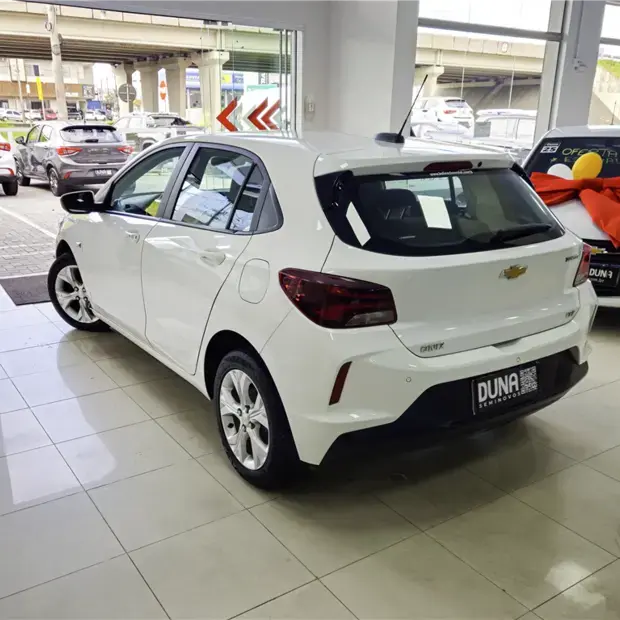 Chevrolet ONIX 1.0 TURBO FLEX LTZ MANUAL