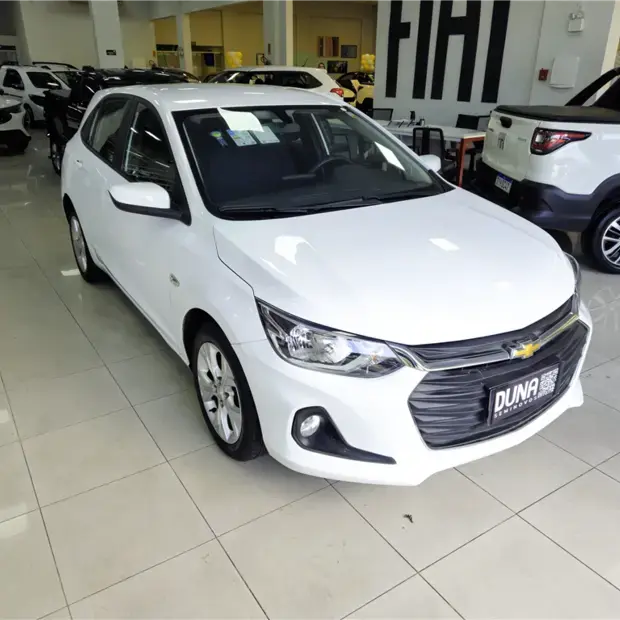 Chevrolet ONIX 1.0 TURBO FLEX LTZ MANUAL