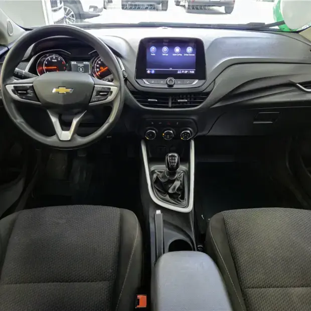 Chevrolet ONIX 1.0 TURBO FLEX LTZ MANUAL