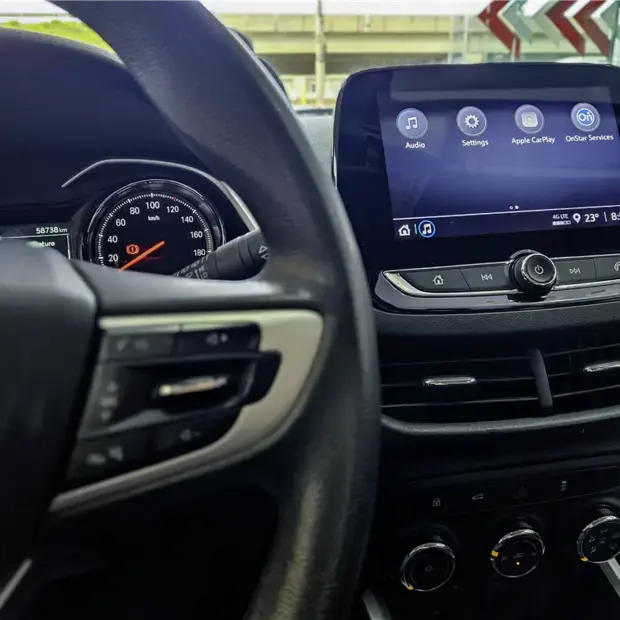 Chevrolet ONIX 1.0 TURBO FLEX LTZ MANUAL