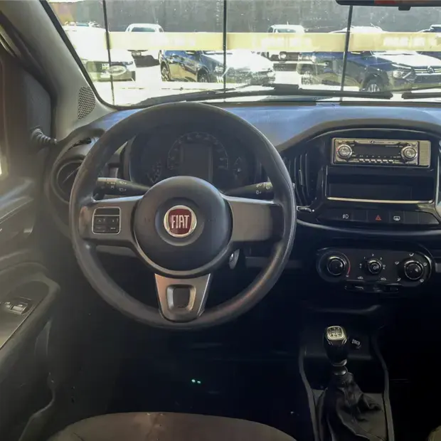 Fiat UNO 1.0 EVO ATTRACTIVE 8V FLEX 4P MANUAL