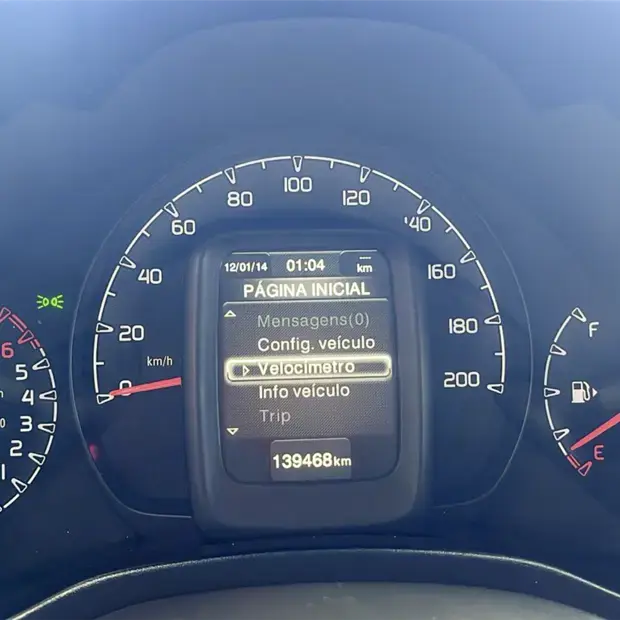 Fiat UNO 1.0 EVO ATTRACTIVE 8V FLEX 4P MANUAL