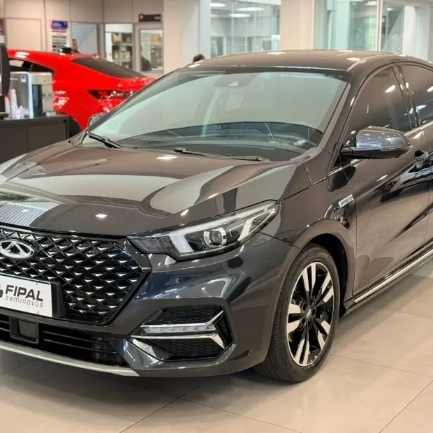 Caoa Chery ARRIZO 6 PRO 1.5 TCI FLEX HYBRID MAX DRIVE CVT