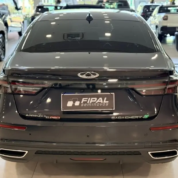 Caoa Chery ARRIZO 6 PRO 1.5 TCI FLEX HYBRID MAX DRIVE CVT