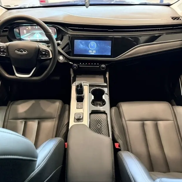 Caoa Chery ARRIZO 6 PRO 1.5 TCI FLEX HYBRID MAX DRIVE CVT