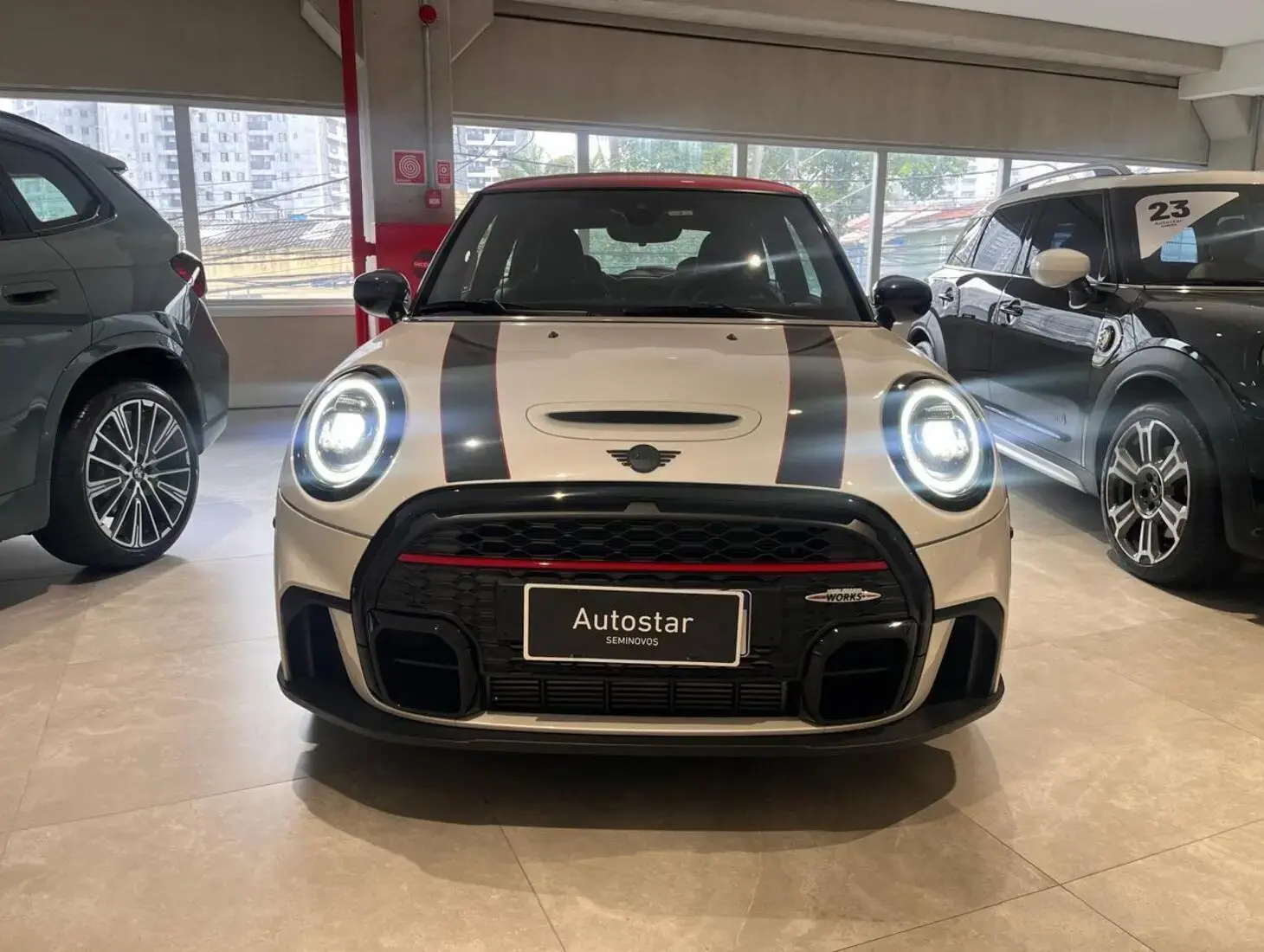 galeria John Cooper Works