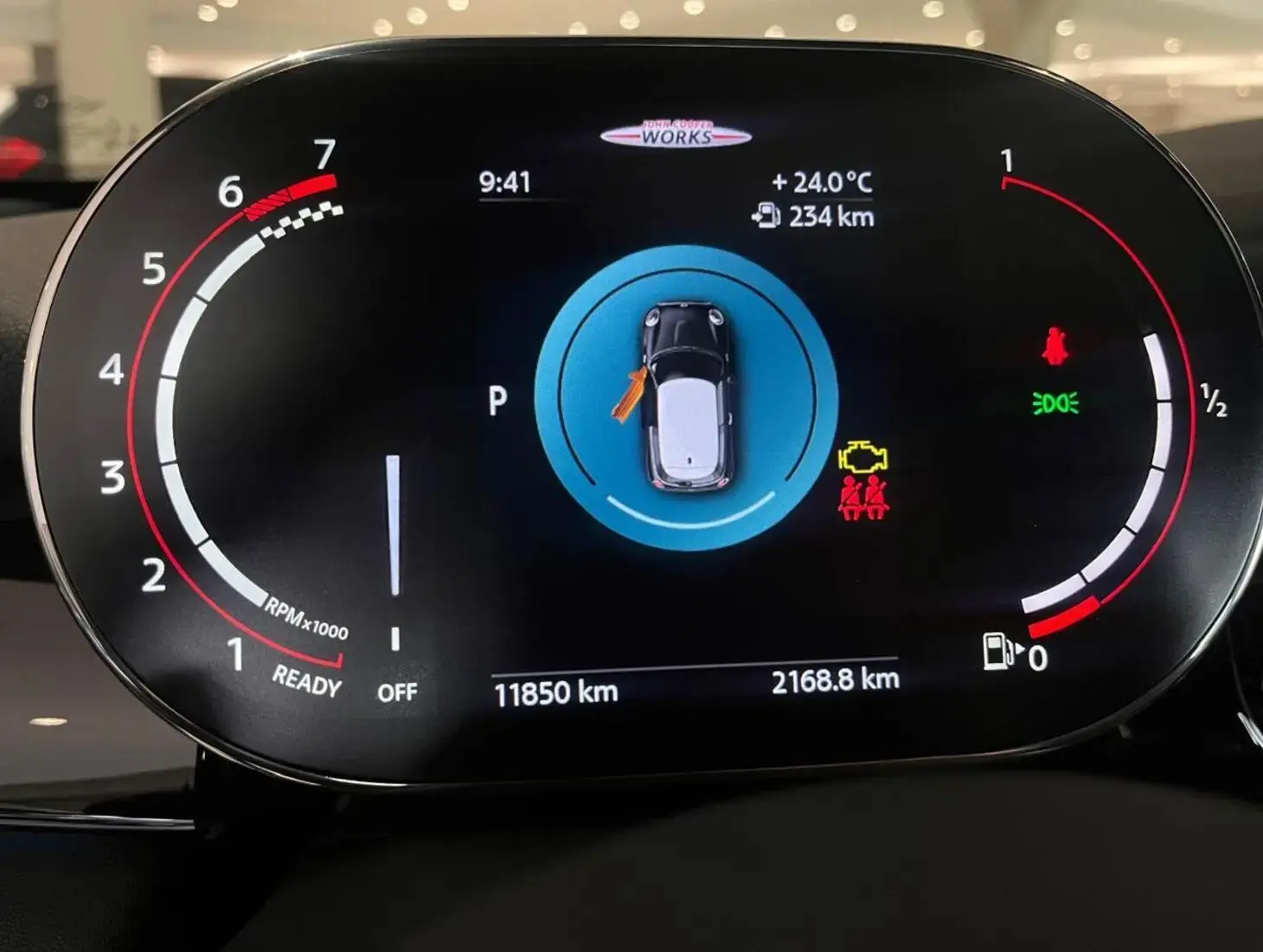 galeria John Cooper Works