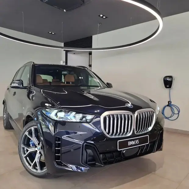 Bmw X5 xDrive50e M Sport 3.0 Turbo (Aut.) (Híb.)
