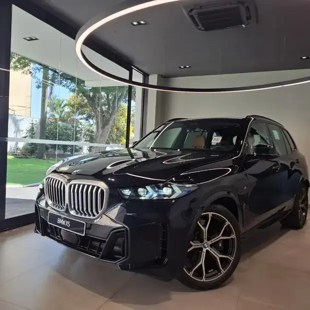 Bmw X5 xDrive50e M Sport 3.0 Turbo (Aut.) (Híb.)