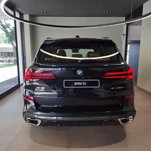 Bmw X5 xDrive50e M Sport 3.0 Turbo (Aut.) (Híb.)