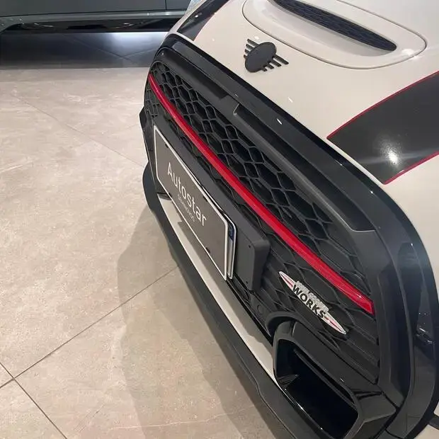 Mini John Cooper Works 25K Edit. 2.0 Turbo