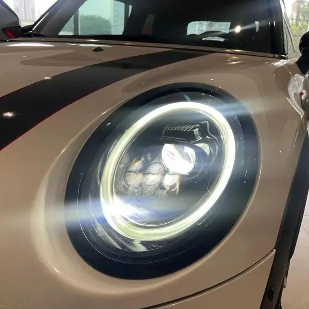 Mini John Cooper Works 25K Edit. 2.0 Turbo