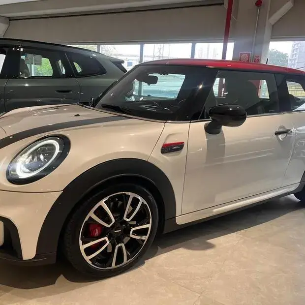Mini John Cooper Works 25K Edit. 2.0 Turbo