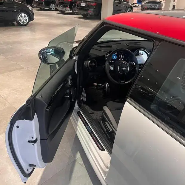 Mini John Cooper Works 25K Edit. 2.0 Turbo