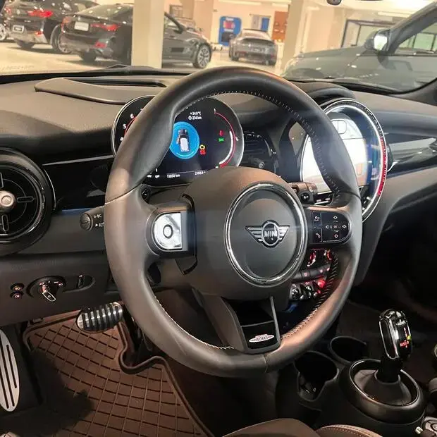 Mini John Cooper Works 25K Edit. 2.0 Turbo