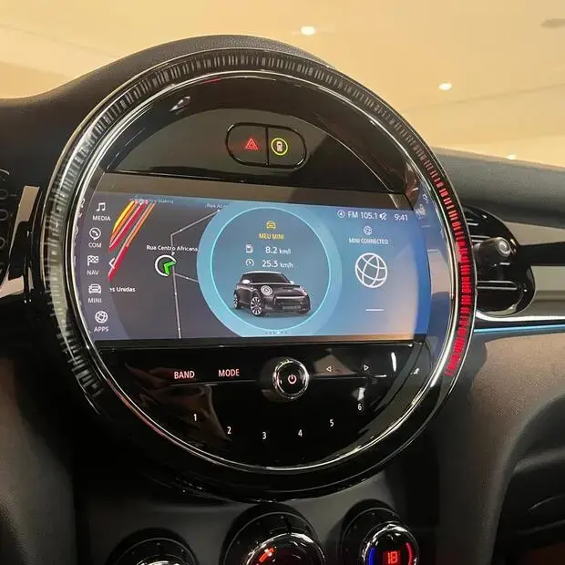 Mini John Cooper Works 25K Edit. 2.0 Turbo