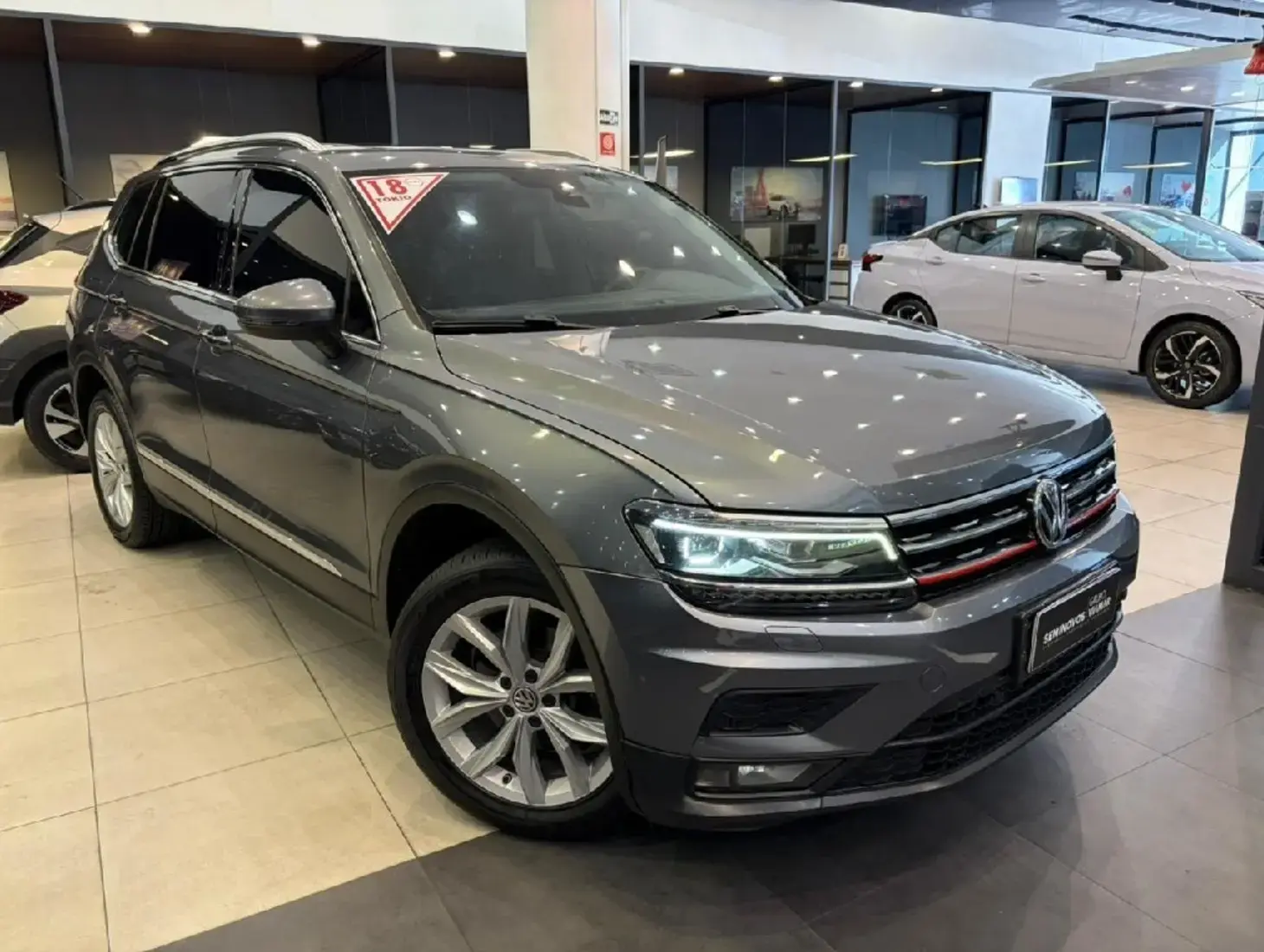 galeria TIGUAN