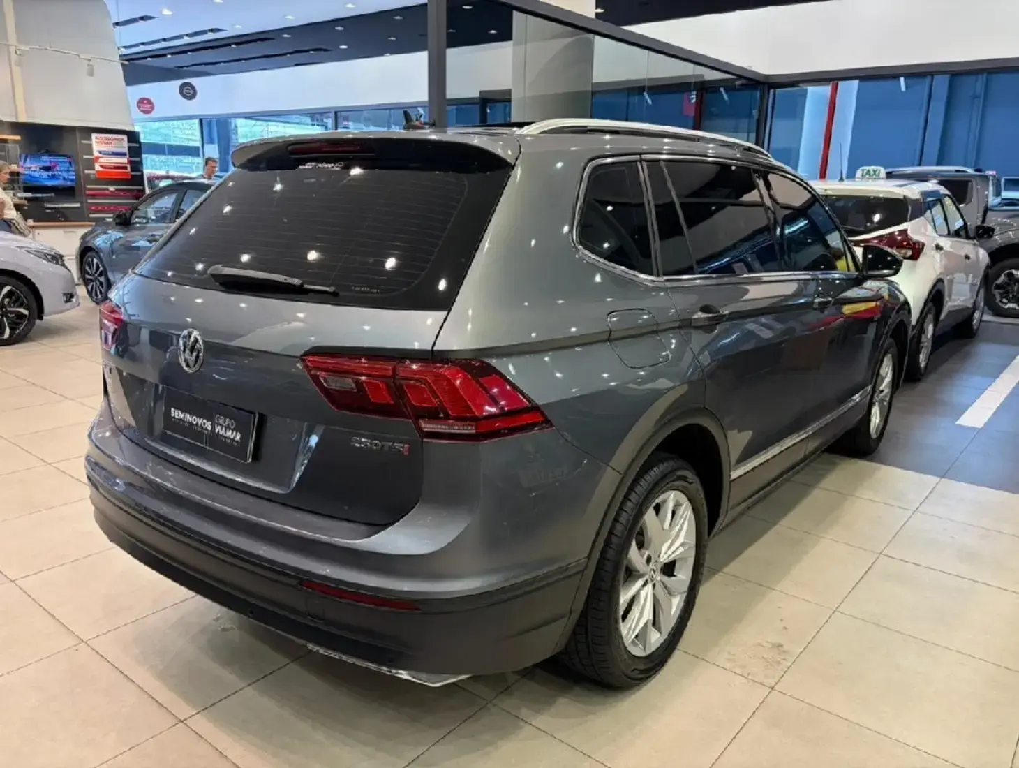 galeria TIGUAN
