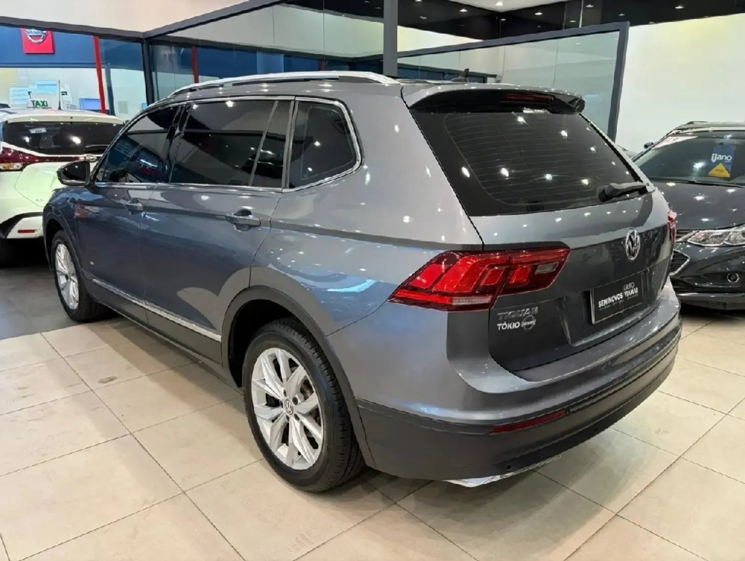 galeria TIGUAN