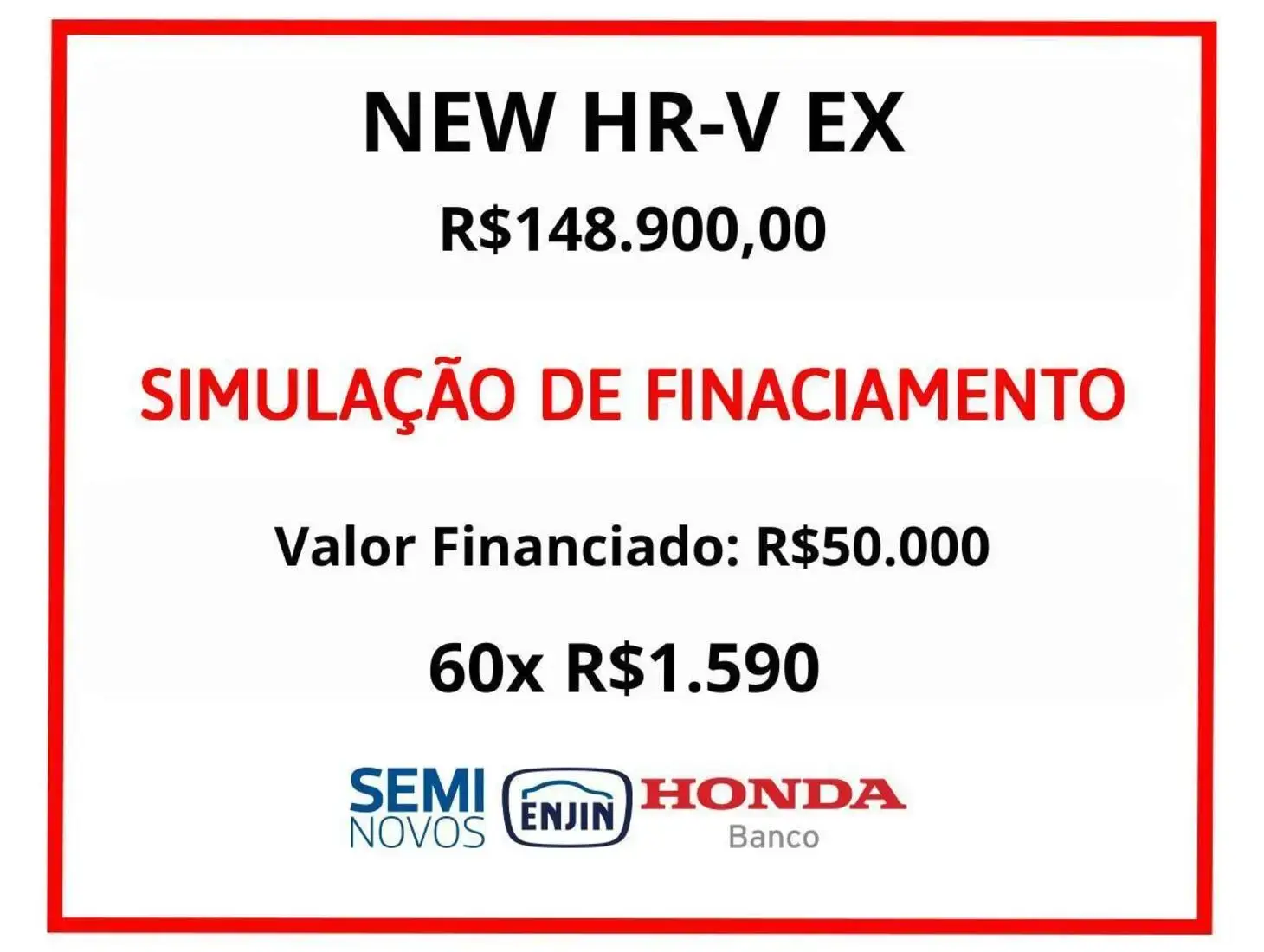 galeria HR-V EX