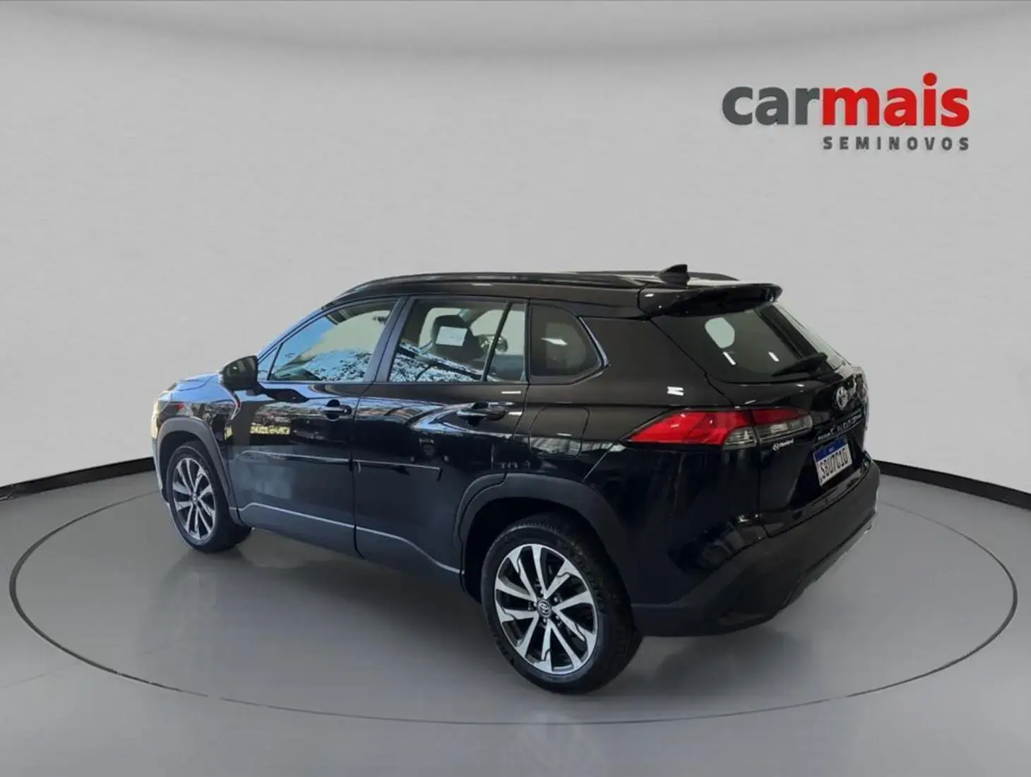 galeria COROLLA CROSS