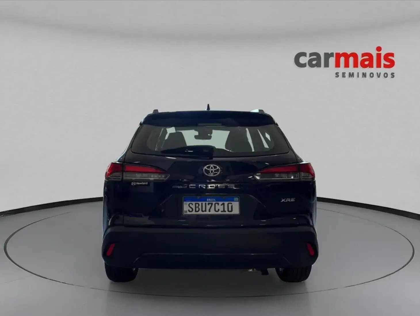 galeria COROLLA CROSS