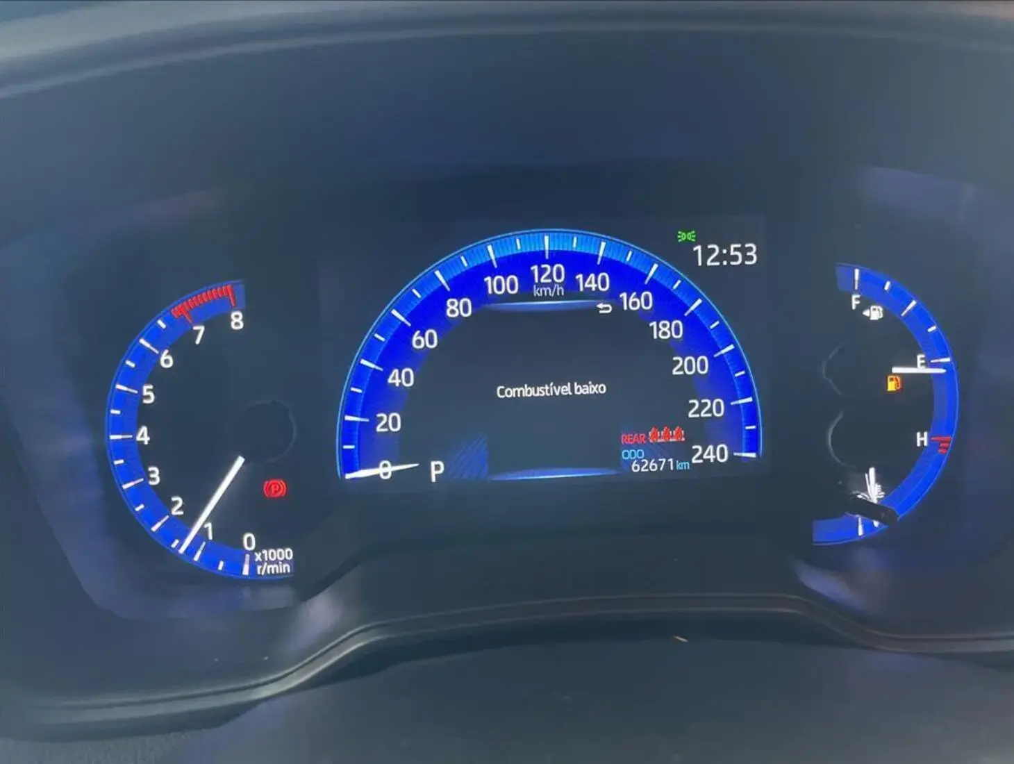 galeria COROLLA CROSS