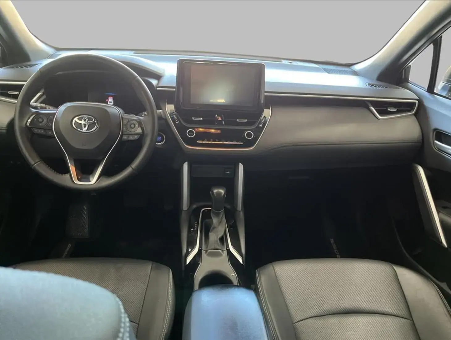 galeria COROLLA CROSS