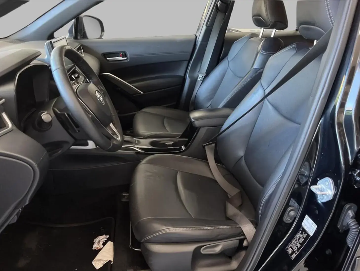 galeria COROLLA CROSS