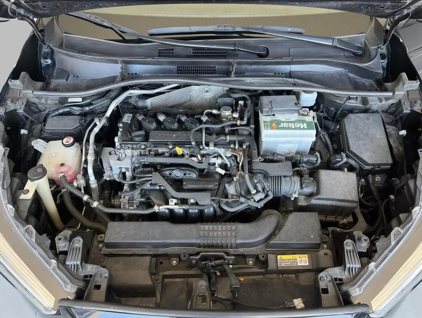 galeria COROLLA CROSS