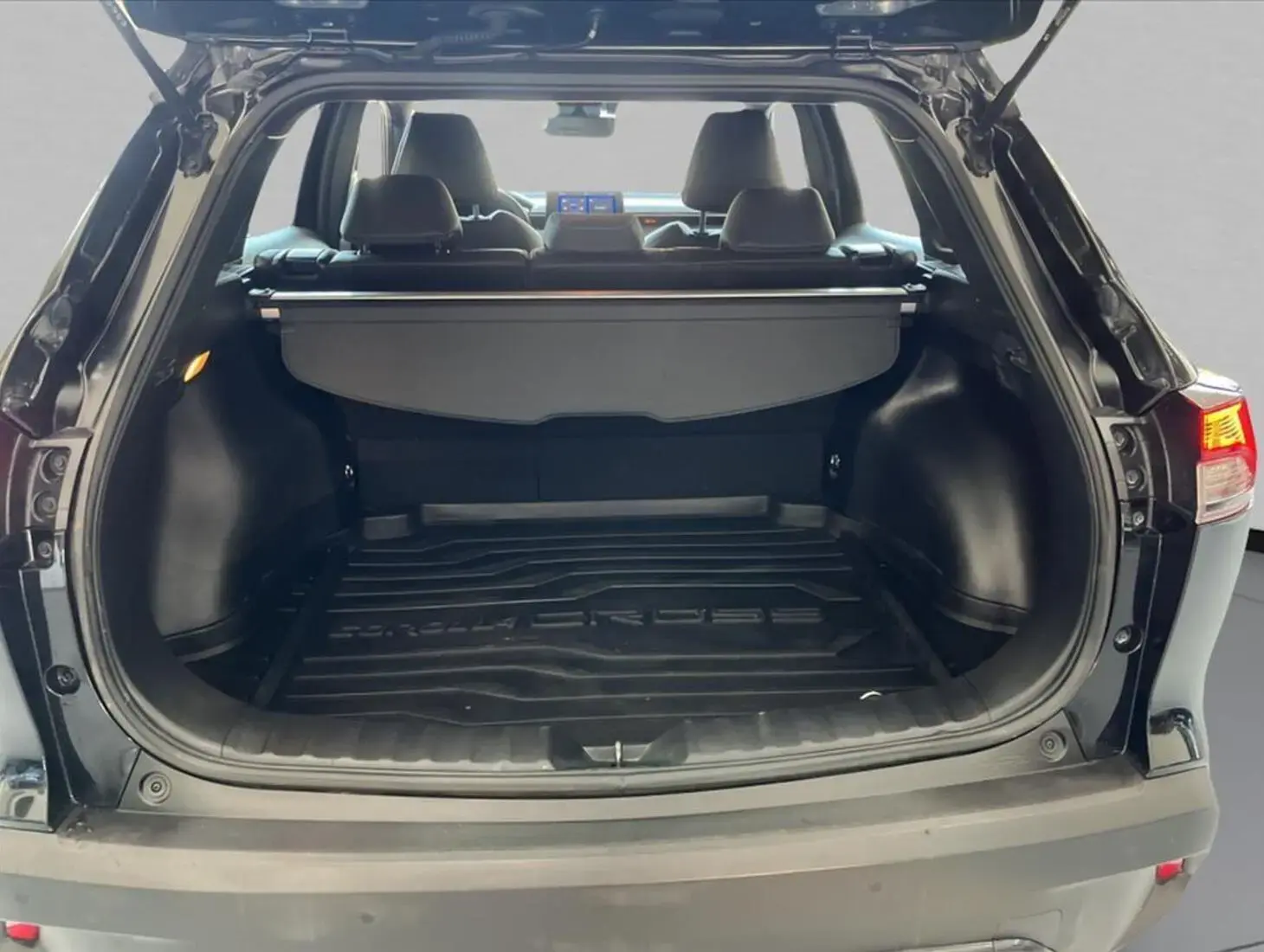 galeria COROLLA CROSS