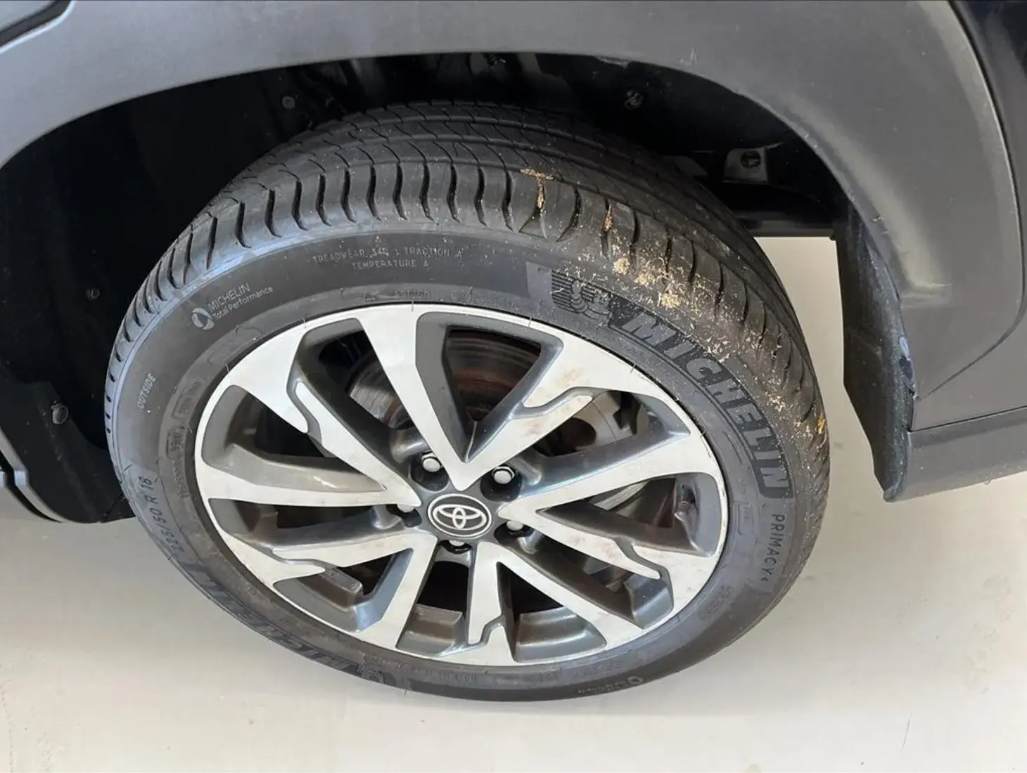 galeria COROLLA CROSS