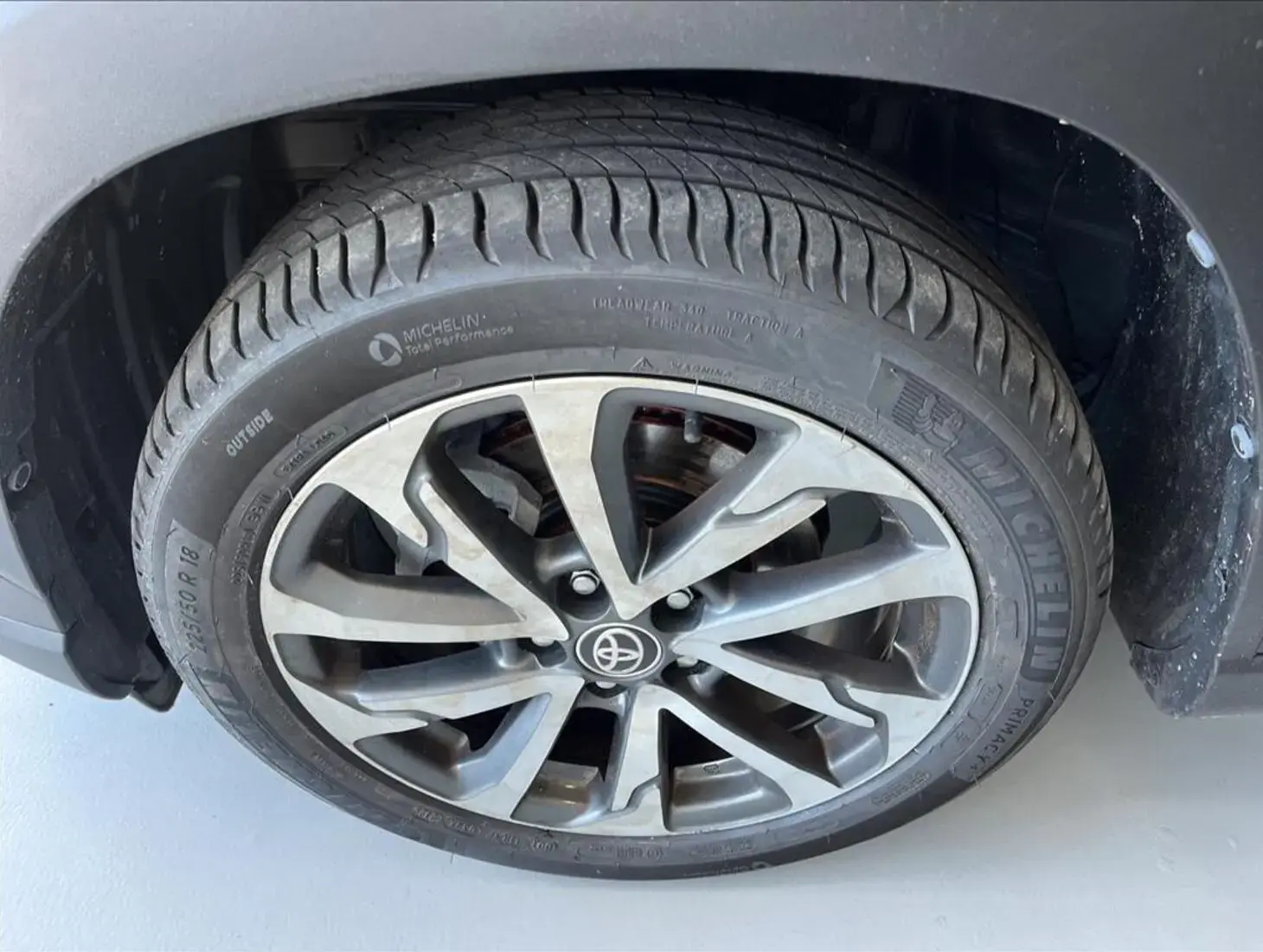 galeria COROLLA CROSS