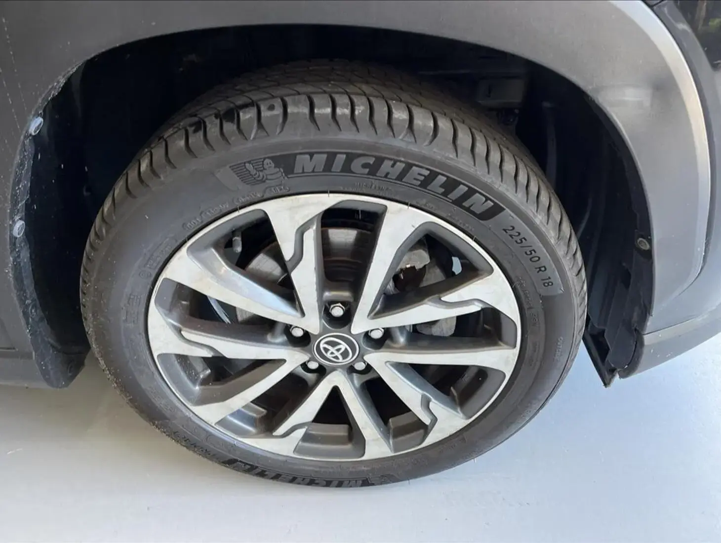 galeria COROLLA CROSS