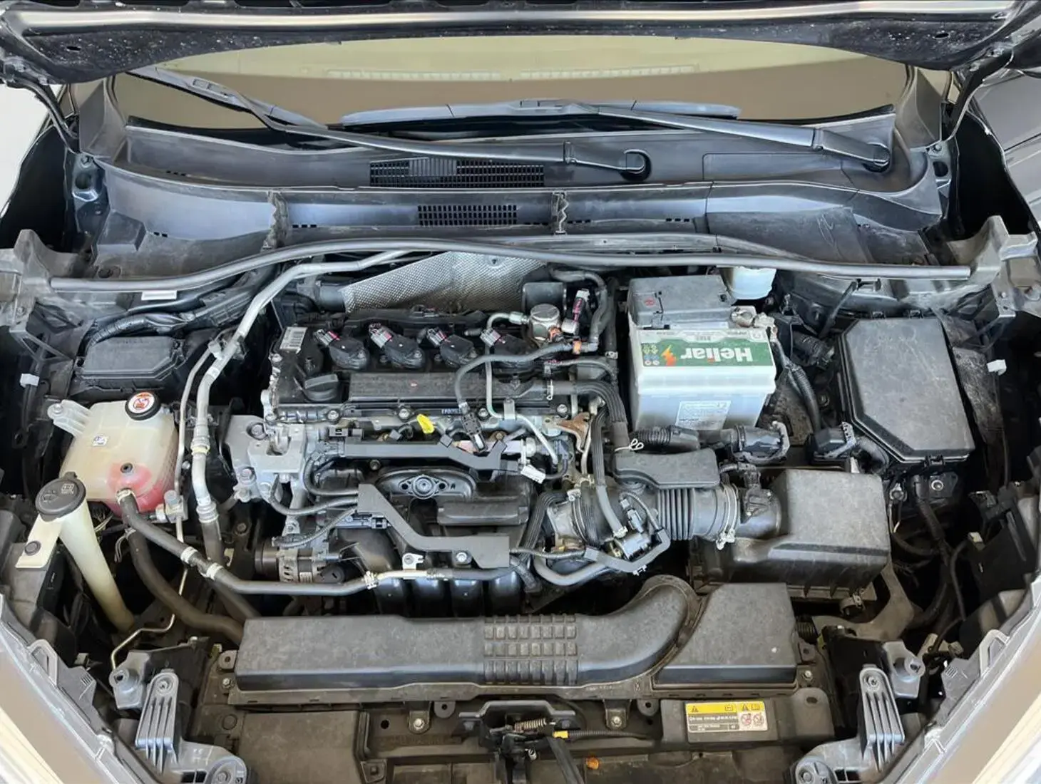 galeria COROLLA CROSS