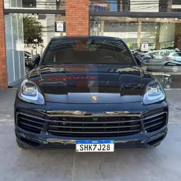 Porsche CAYENNE 3.0 V6 E-HYBRID COUPÉ PLATINUM EDITION AWD TIPTRONIC S