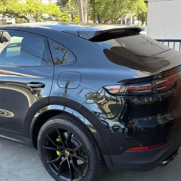 Porsche CAYENNE 3.0 V6 E-HYBRID COUPÉ PLATINUM EDITION AWD TIPTRONIC S