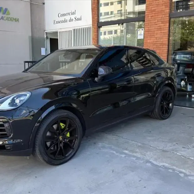 Porsche CAYENNE 3.0 V6 E-HYBRID COUPÉ PLATINUM EDITION AWD TIPTRONIC S