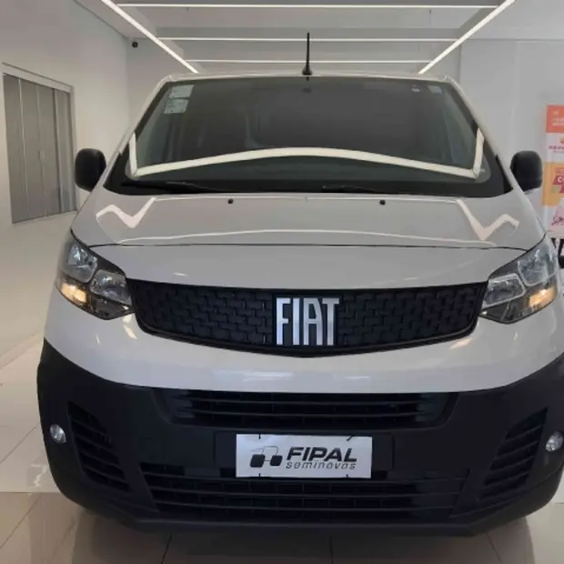 Fiat SCUDO 1.5 BLUEHDI DIESEL CARGO MANUAL