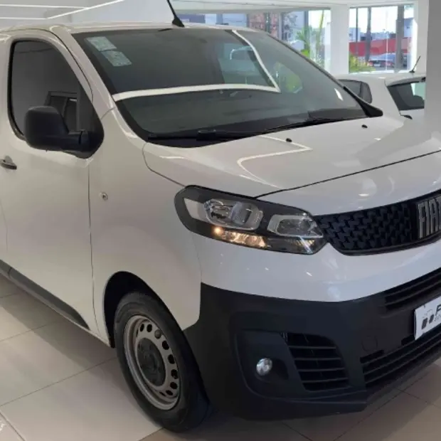 Fiat SCUDO 1.5 BLUEHDI DIESEL CARGO MANUAL