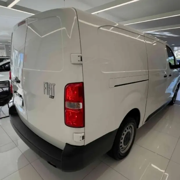 Fiat SCUDO 1.5 BLUEHDI DIESEL CARGO MANUAL